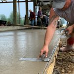 OCF decorative concrete