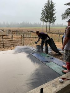 OCF decorative concrete