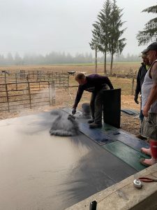 OCF decorative concrete