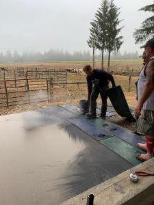 OCF decorative concrete