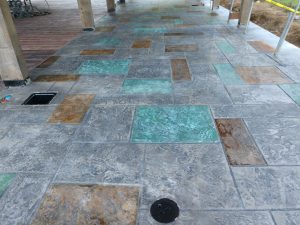 decorative concrete in oregon