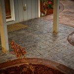 appian cobblestone pathway