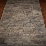 appian cobblestone stamped decorative concrete 