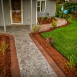 appian cobblestone pathway