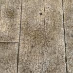 barn wood plank concrete floors for horse barns or show barns