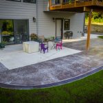 belgium slate textured concrete