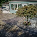 decorative stamped concrete
