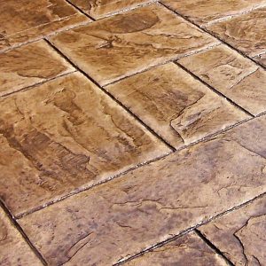 majestic ashlar stamped concrete 