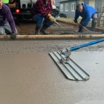 OCF decorative concrete