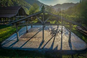 outdoor wedding venues in oregon