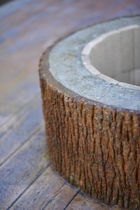 decorative concrete in tillamook