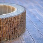 decorative concrete in tillamook
