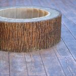 decorative concrete in tillamook
