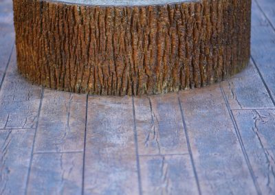 OCF decorative concrete