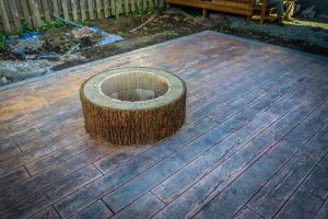 OCF decorative concrete