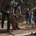 decorative concrete process