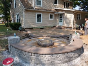 OCF decorative concrete