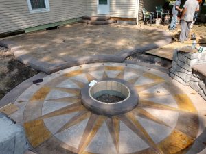OCF fireplaces