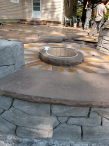 OCF fireplaces