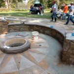 medallion fireplace