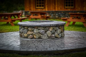 OCF fire places