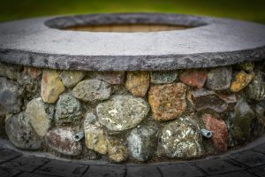 fire pits on the oregon coast