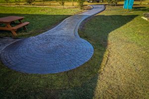 OCF decorative concrete