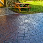 outdoor living space by oregon contractor