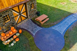 OCF decorative concrete
