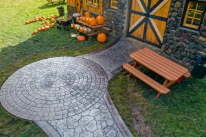 OCF concrete