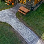 oregon decorative concrete contractor
