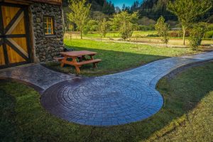 OCF decorative concrete