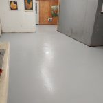 epoxy floors on the oregon coast