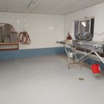 epoxy floors on the oregon coast