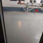 epoxy floors on the oregon coast
