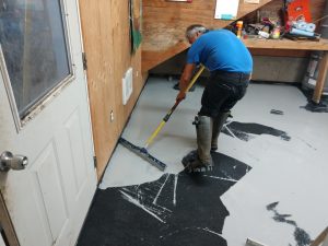 hermatic stout epoxy floor
