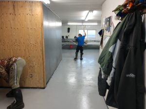 hermatic stout epoxy floor