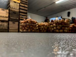 epoxy floor in oregon