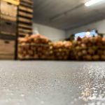 hermatic stout epoxy floor