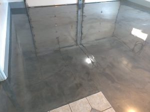 OCF decorative concrete