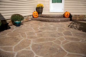 flagstone pathways