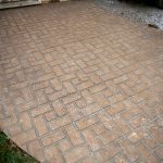 brick pathways
