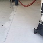 reflector enhanced epoxy garage floors