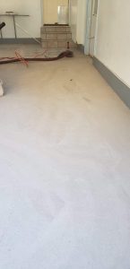 reflector enhanced epoxy garage floors