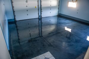 epoxy floors on the oregon coast