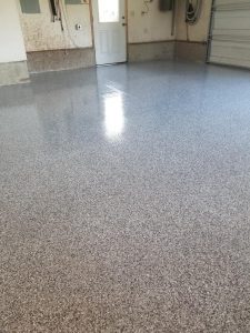 garage flooring in oregon 
