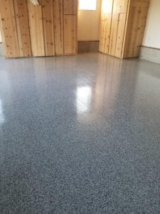 garage flooring in oregon 