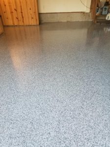 a hermetic elite crete systems flake flooring