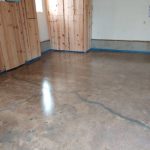 concrete floor restoration process