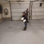 garage floors in oregon